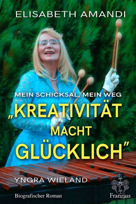 Elisabeth Amandi. Die Biografie main product photo