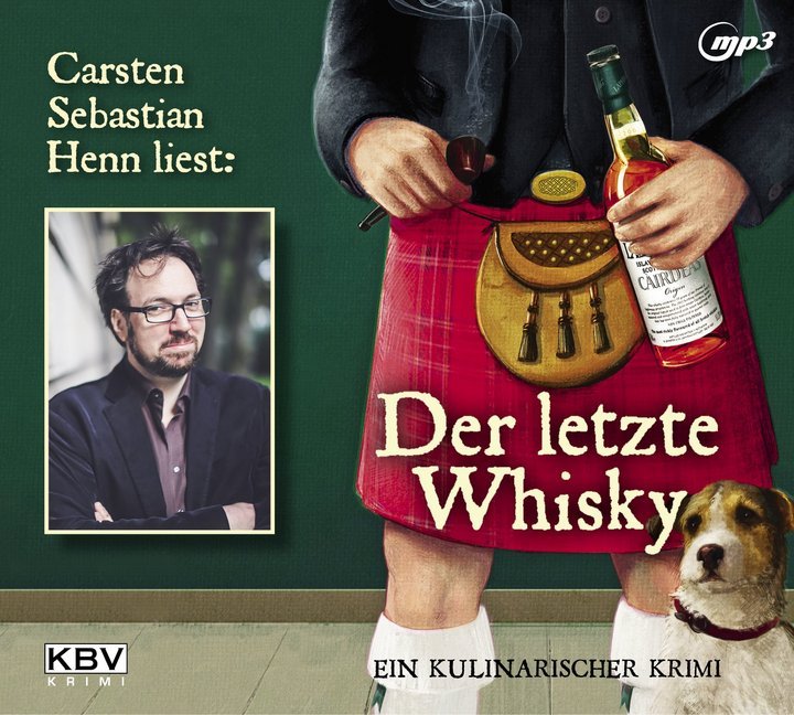 Der letzte Whisky, 1 MP3-CD main product photo