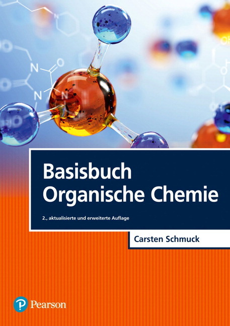 Basisbuch Organische Chemie main product photo