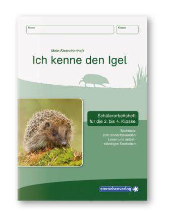 Ich kenne den Igel