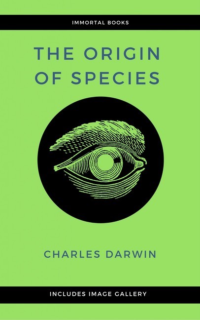 The Origin of Species (Illustrated) main product photo