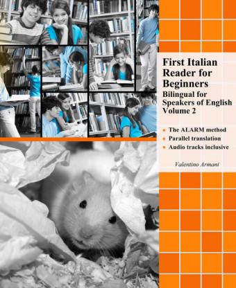 First Italian Reader for Beginners Volume 2