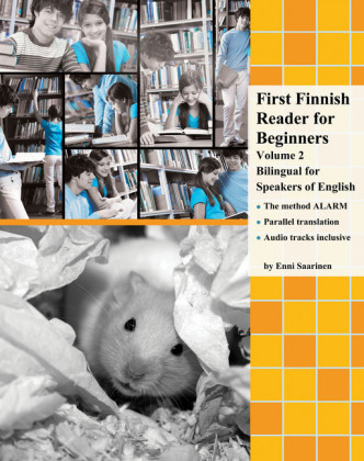 First Finnish Reader for Beginners Volume 2
