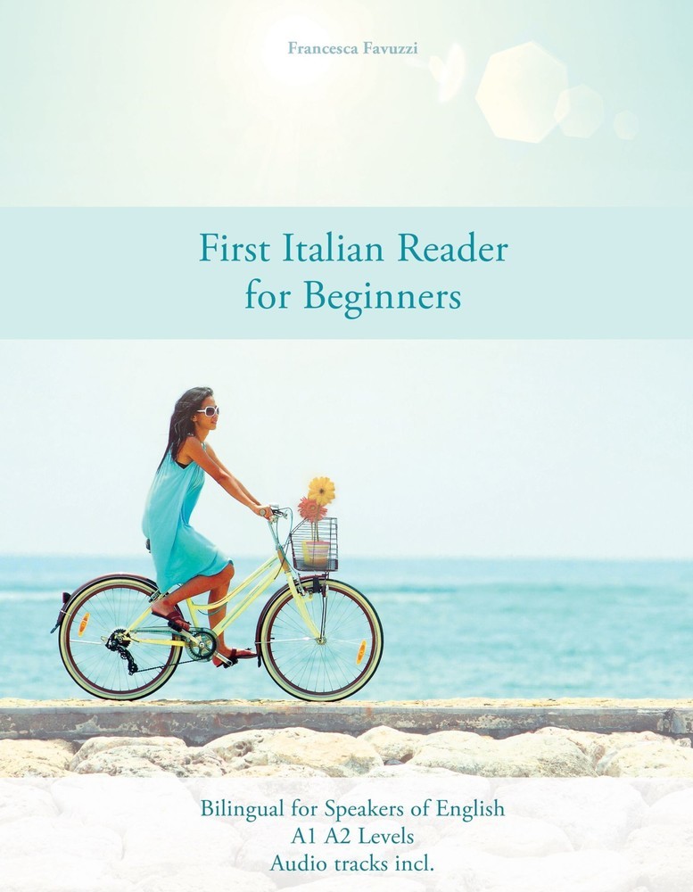 First Italian Reader for Beginners main product photo