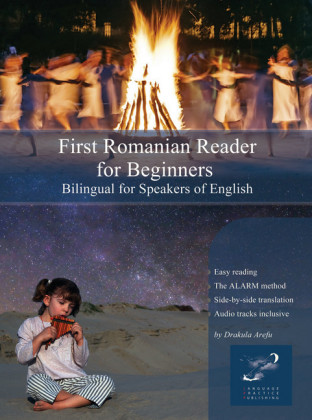 First Romanian Reader for Beginners