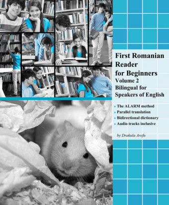 First Romanian Reader for Beginners Volume 2