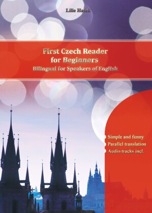 First Czech Reader for Beginners