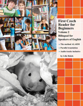 First Czech Reader for Beginners Volume 2