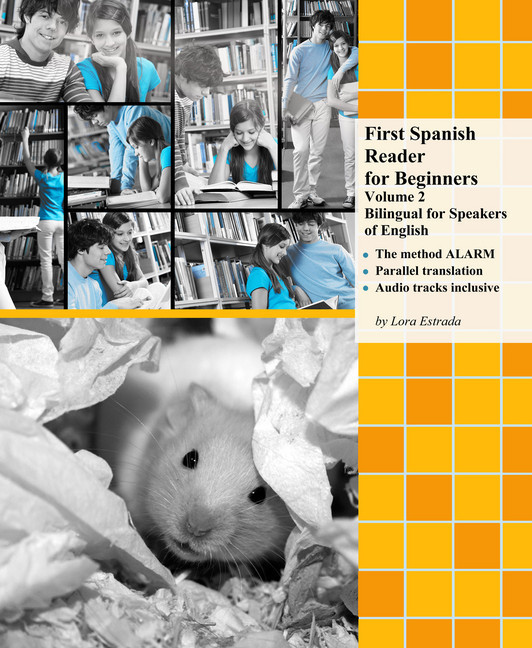 First Spanish Reader for Beginners Volume 2 main product photo