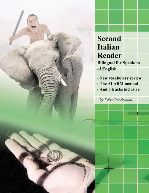 Second Italian Reader main product photo