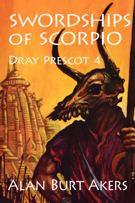 Swordships of Scorpio main product photo