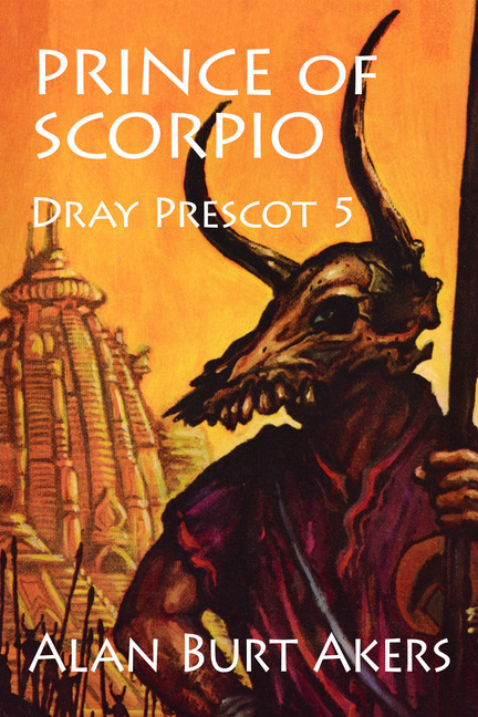 Prince of Scorpio main product photo
