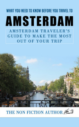 What You Need to Know Before You Travel to Amsterdam