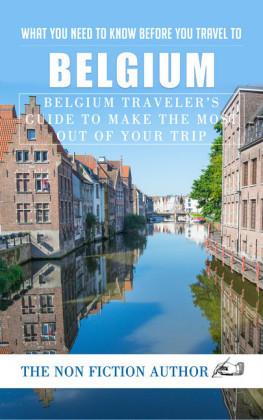 What You Need to Know Before You Travel to Belgium