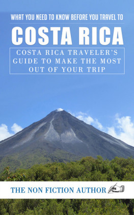 What You Need to Know Before You Travel to Costa Rica
