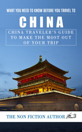 What You Need to Know Before You Travel to China