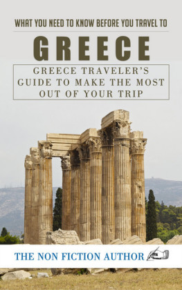 What You Need to Know Before You Travel to Greece