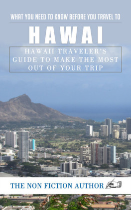 What You Need to Know Before You Travel to Hawaii