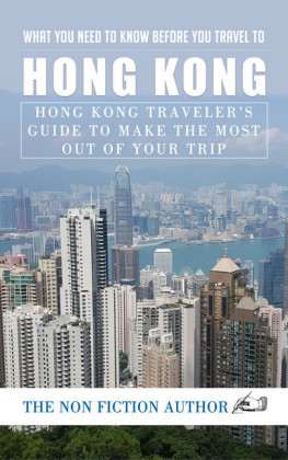 What You Need to Know Before You Travel to Hong Kong
