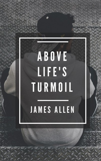 Above Life's Turmoil main product photo