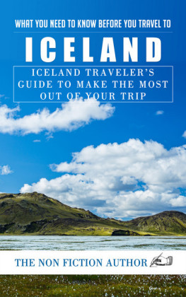 What You Need to Know Before You Travel to Iceland