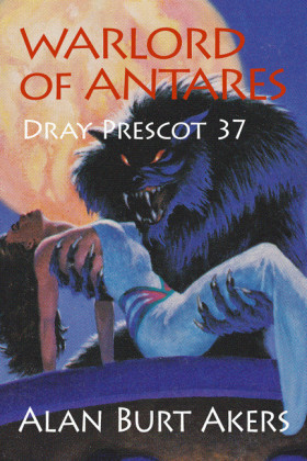 Warlord of Antares