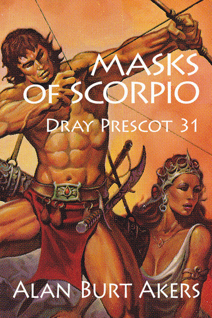 Masks of Scorpio main product photo