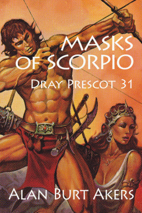 Masks of Scorpio