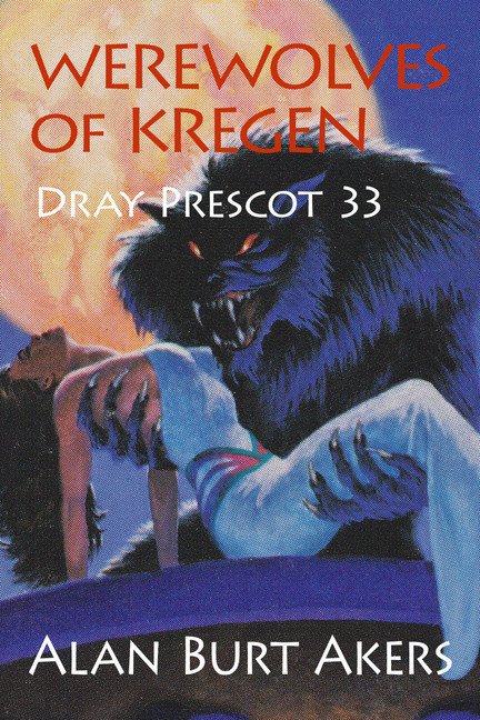 Werewolves of Kregen main product photo