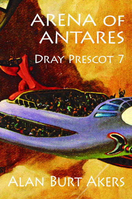 Arena of Antares main product photo