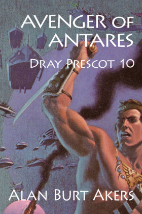 Avenger of Antares