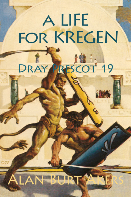 A Life for Kregen main product photo