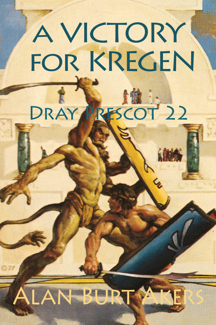 A Victory for Kregen main product photo