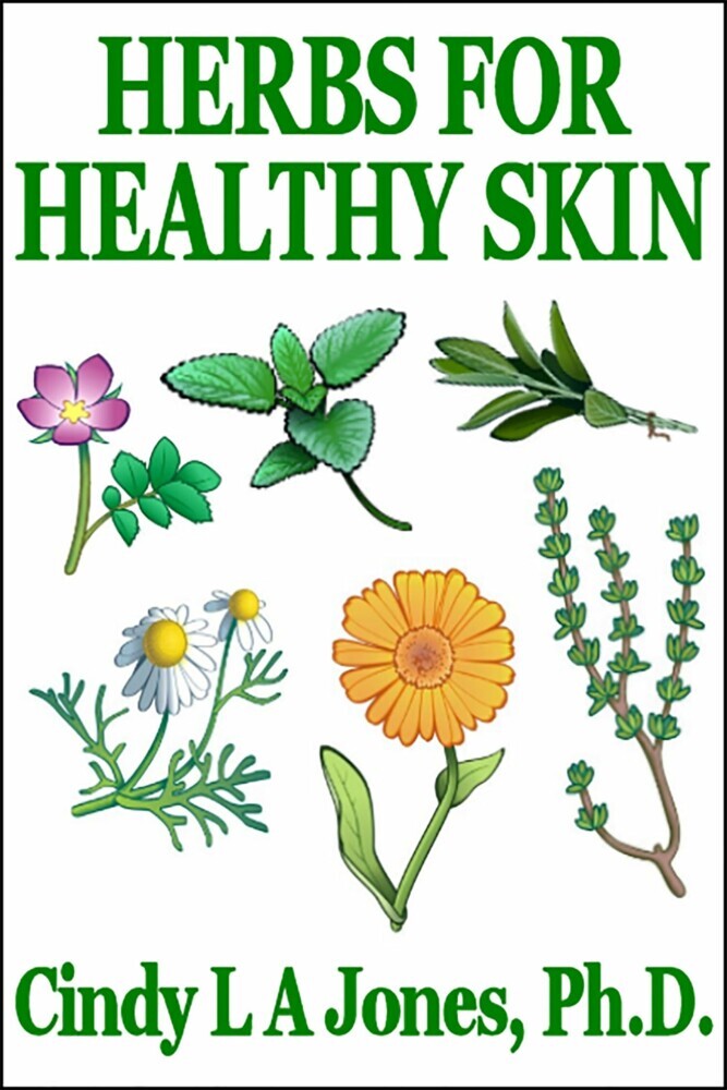 Herbs for Healthy Skin main product photo