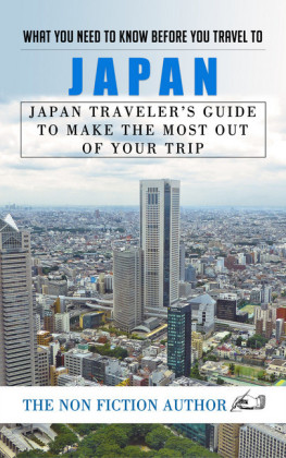 What You Need to Know Before You Travel to Japan