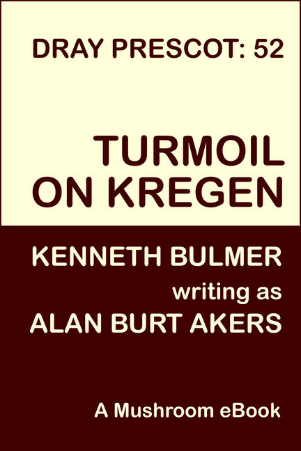 Turmoil on Kregen main product photo