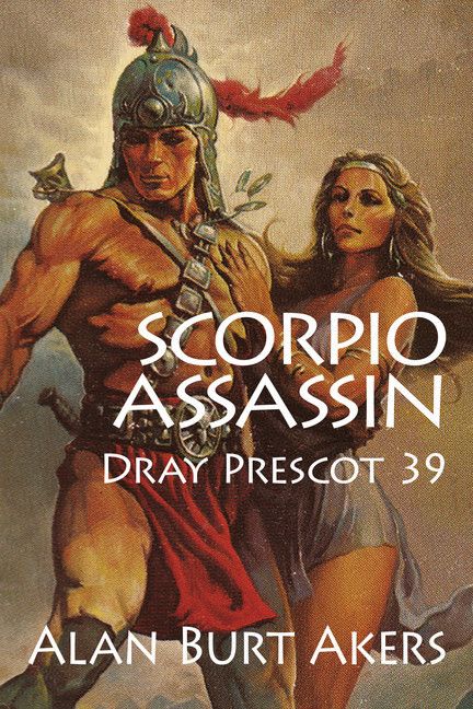 Scorpio Assassin main product photo