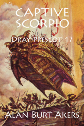 Captive Scorpio