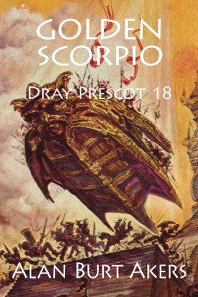 Golden Scorpio