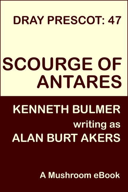 Scourge of Antares main product photo