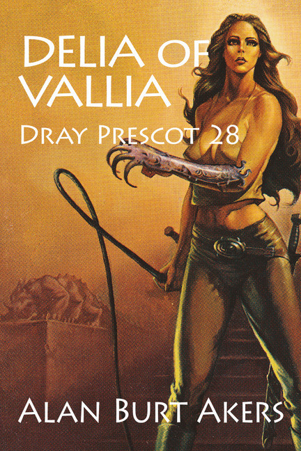 Delia of Vallia main product photo