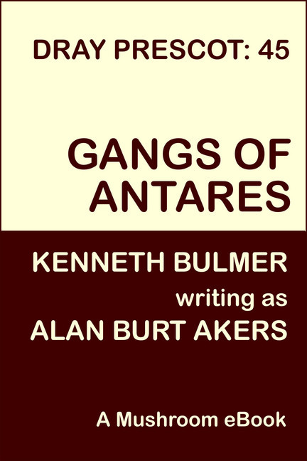 Gangs of Antares main product photo