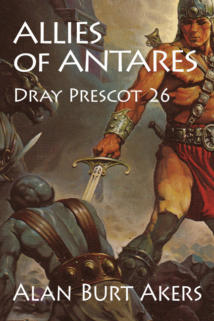 Allies of Antares main product photo