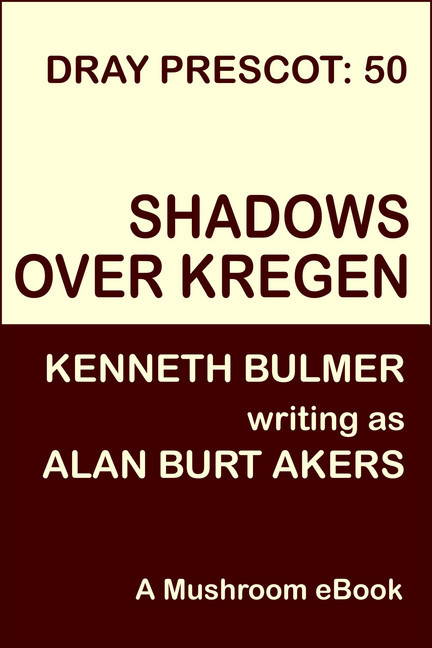 Shadows over Kregen main product photo