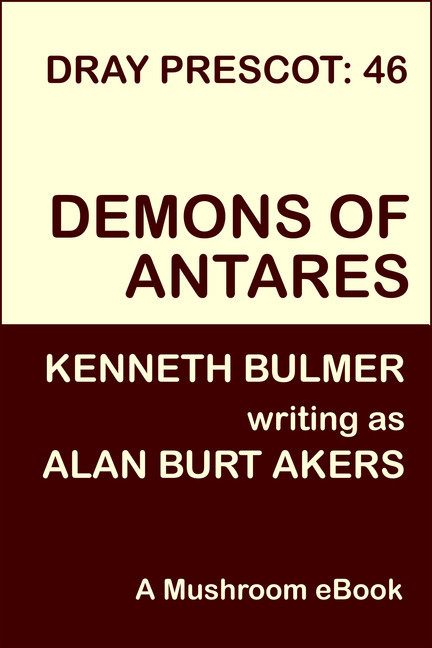 Demons of Antares main product photo