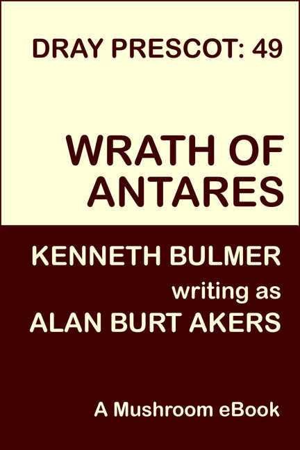 Wrath of Antares main product photo