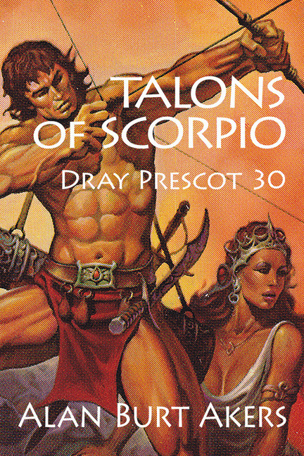 Talons of Scorpio main product photo