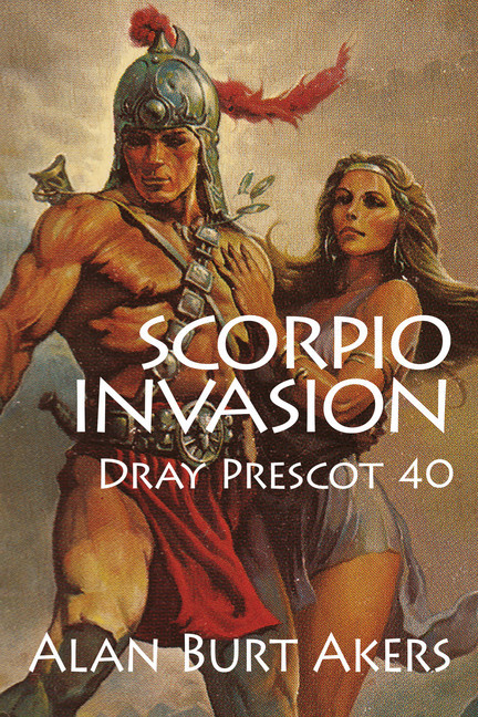 Scorpio Invasion main product photo