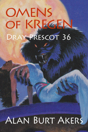 Omens of Kregen