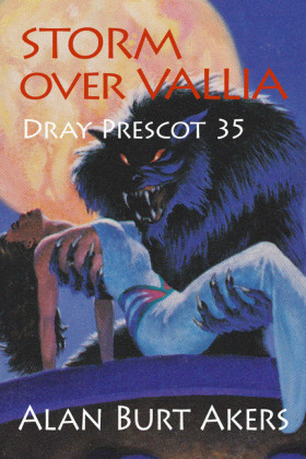 Storm over Vallia
